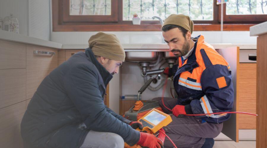 Professional Gas Leak Detection in Crosby, MS